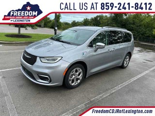 2021 Chrysler Pacifica Hybrid Limited