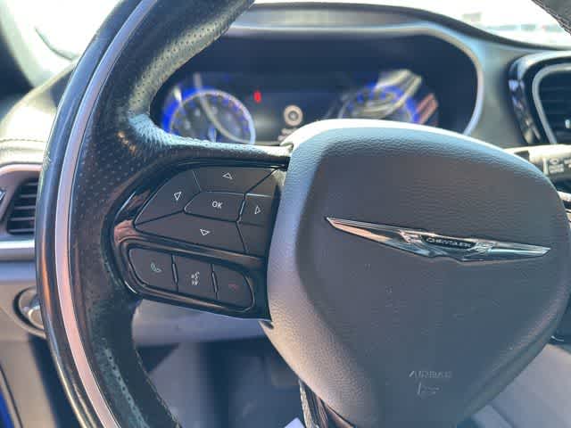 2021 Chrysler Pacifica Limited