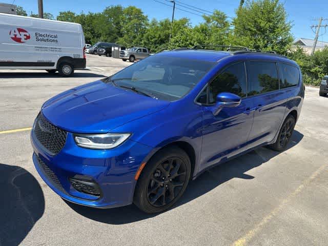 2021 Chrysler Pacifica Limited