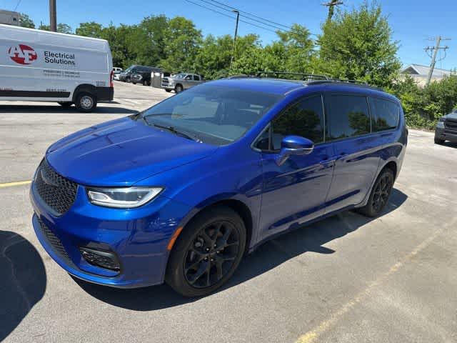 2021 Chrysler Pacifica Limited