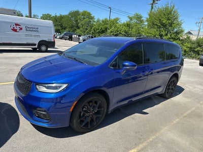 2021 Chrysler Pacifica Limited