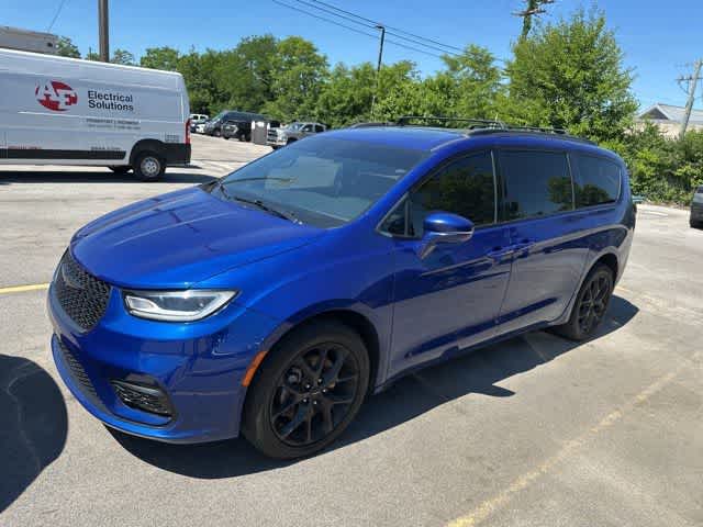 2021 Chrysler Pacifica Limited