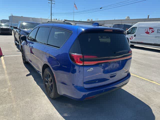 2021 Chrysler Pacifica Limited