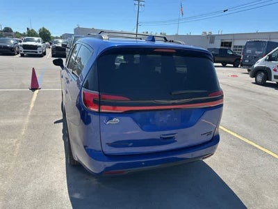 2021 Chrysler Pacifica Limited