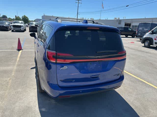 2021 Chrysler Pacifica Limited