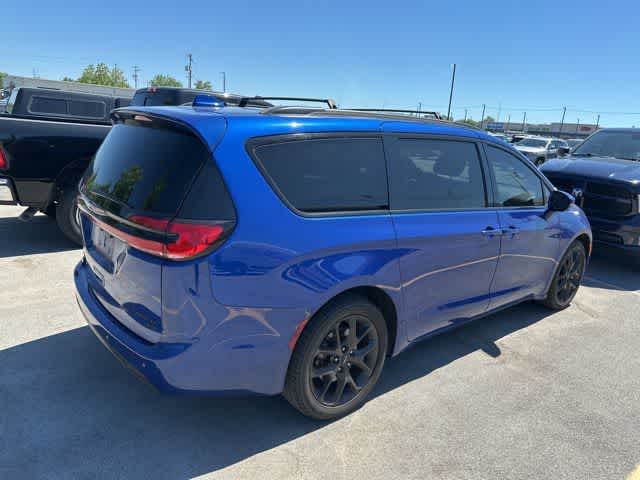 2021 Chrysler Pacifica Limited