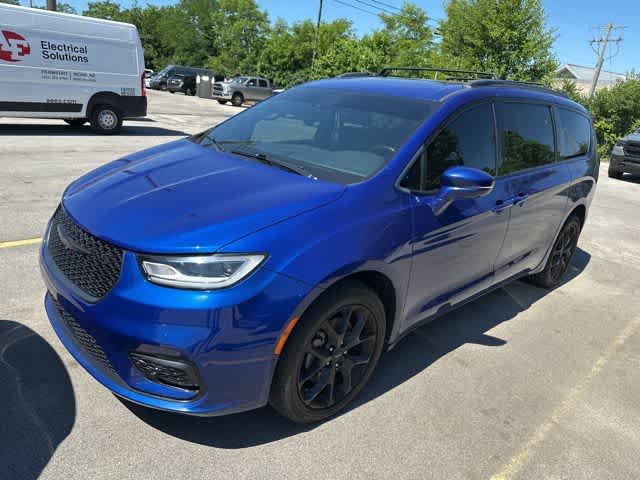 2021 Chrysler Pacifica Limited