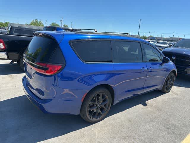 2021 Chrysler Pacifica Limited