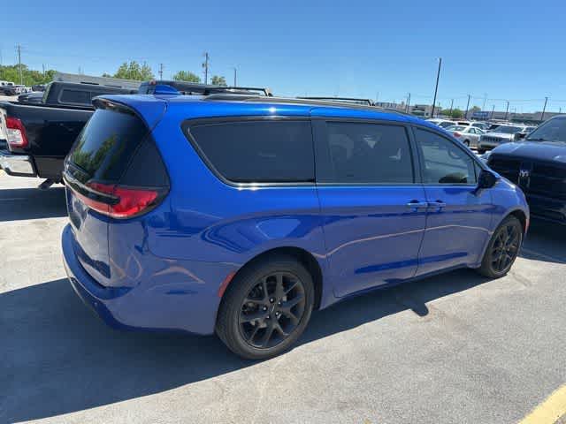 2021 Chrysler Pacifica Limited