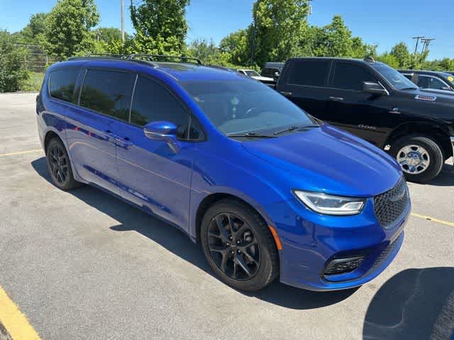 2021 Chrysler Pacifica Limited