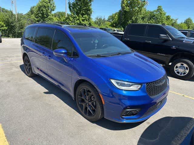 2021 Chrysler Pacifica Limited