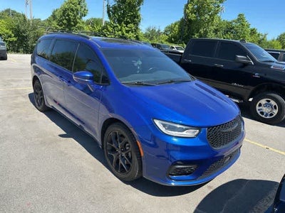 2021 Chrysler Pacifica Limited
