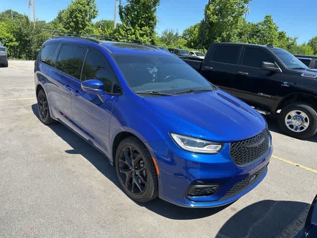 2021 Chrysler Pacifica Limited