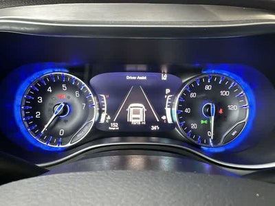 2021 Chrysler Pacifica Limited