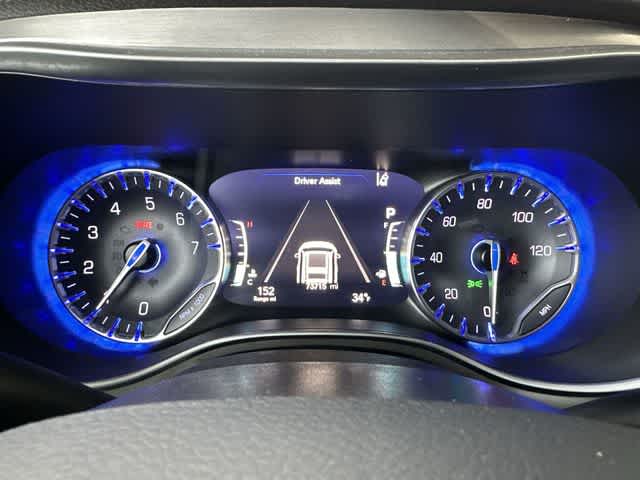 2021 Chrysler Pacifica Limited