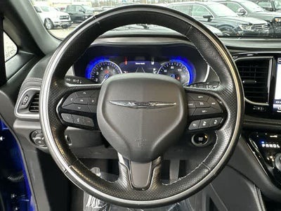 2021 Chrysler Pacifica Limited