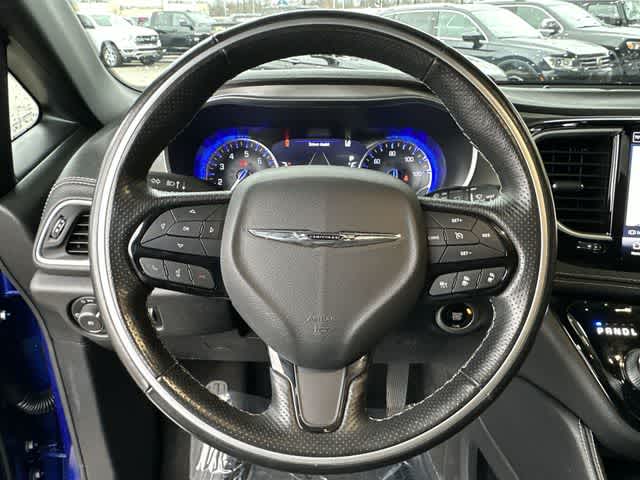 2021 Chrysler Pacifica Limited