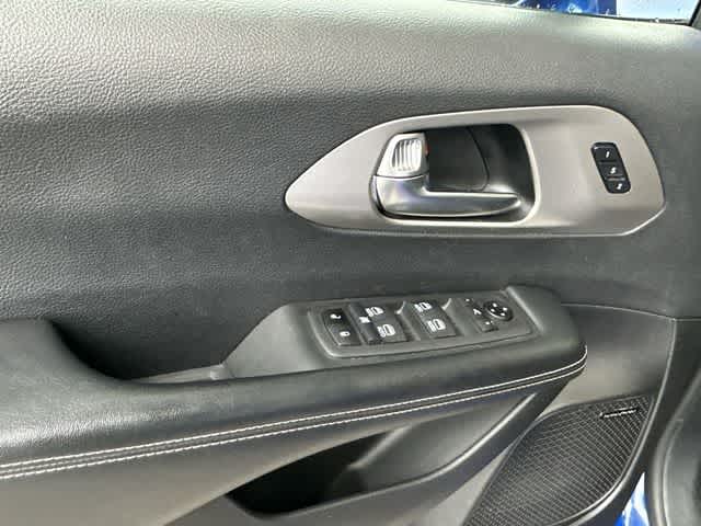 2021 Chrysler Pacifica Limited