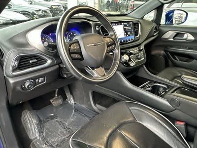 2021 Chrysler Pacifica Limited