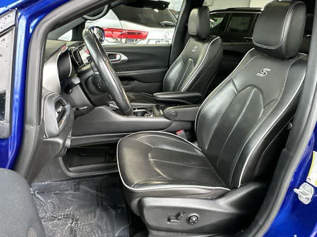 2021 Chrysler Pacifica Limited