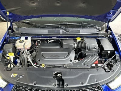 2021 Chrysler Pacifica Limited