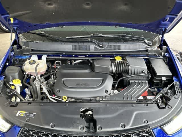 2021 Chrysler Pacifica Limited