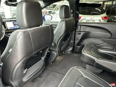 2021 Chrysler Pacifica Limited