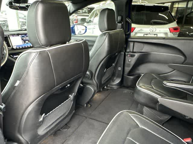 2021 Chrysler Pacifica Limited