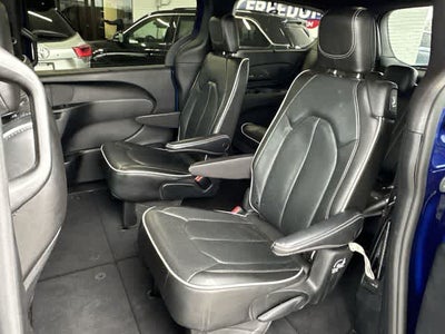 2021 Chrysler Pacifica Limited