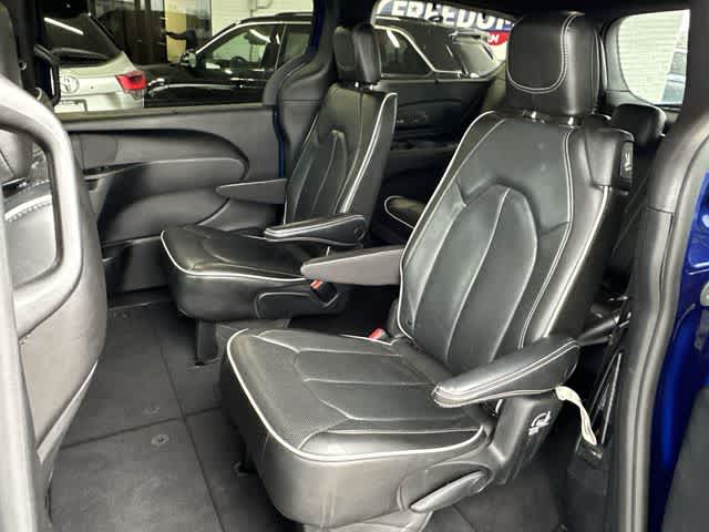 2021 Chrysler Pacifica Limited