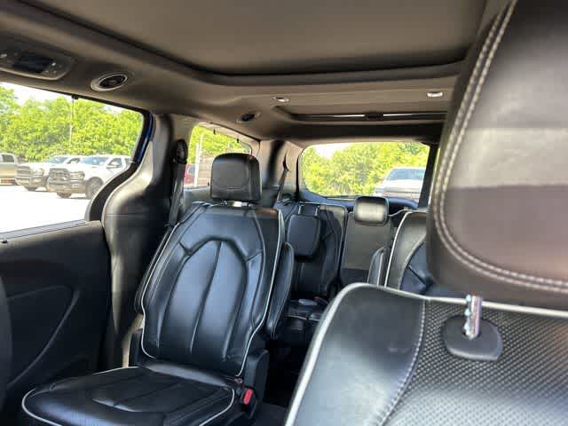 2021 Chrysler Pacifica Limited