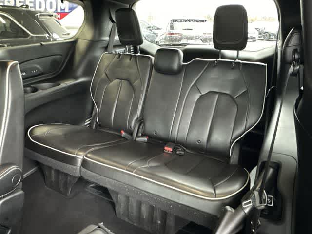 2021 Chrysler Pacifica Limited
