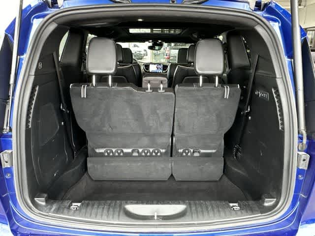 2021 Chrysler Pacifica Limited