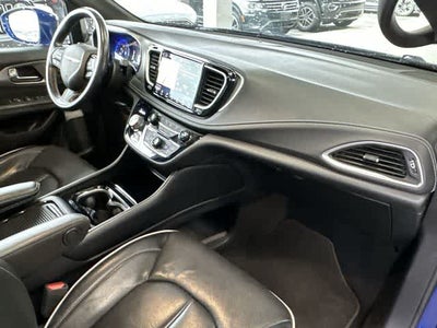2021 Chrysler Pacifica Limited
