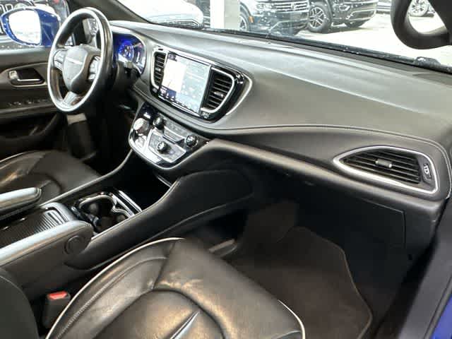 2021 Chrysler Pacifica Limited