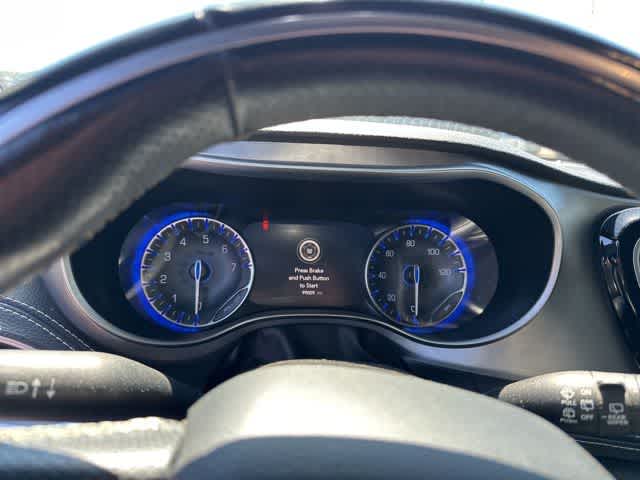 2021 Chrysler Pacifica Limited