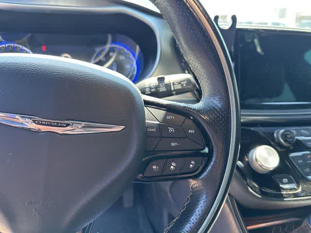 2021 Chrysler Pacifica Limited