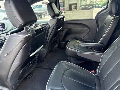 2022 Chrysler Pacifica Limited