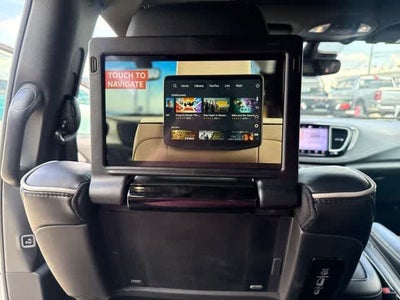 2022 Chrysler Pacifica Limited