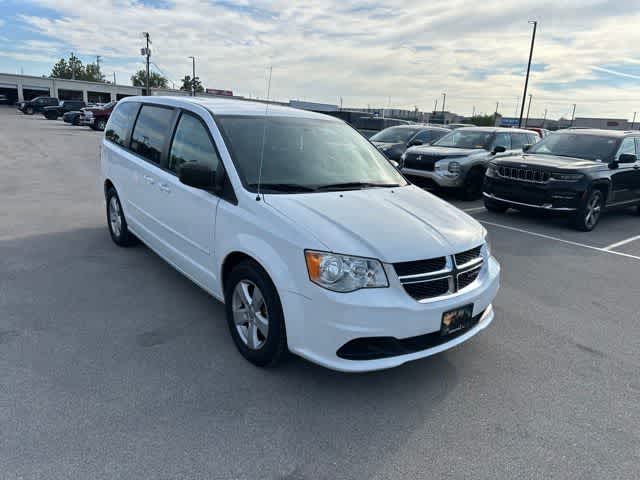 2016 Dodge Grand Caravan SE