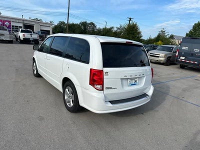 2016 Dodge Grand Caravan SE