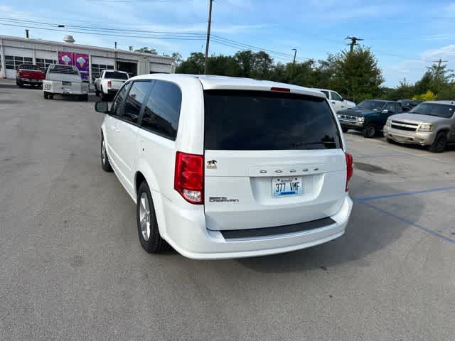 2016 Dodge Grand Caravan SE