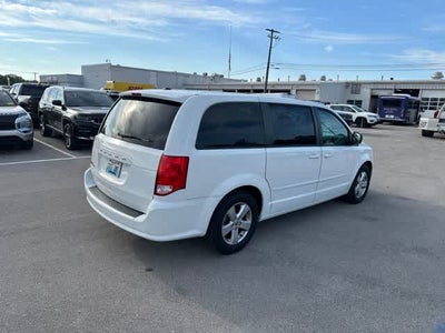 2016 Dodge Grand Caravan SE