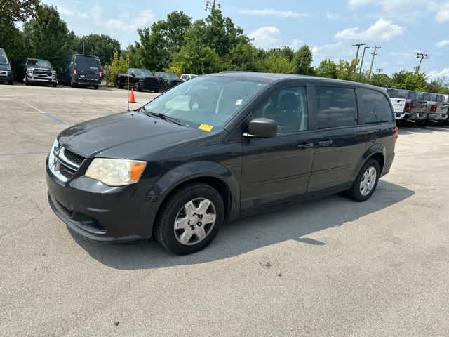 2012 Dodge Grand Caravan SE