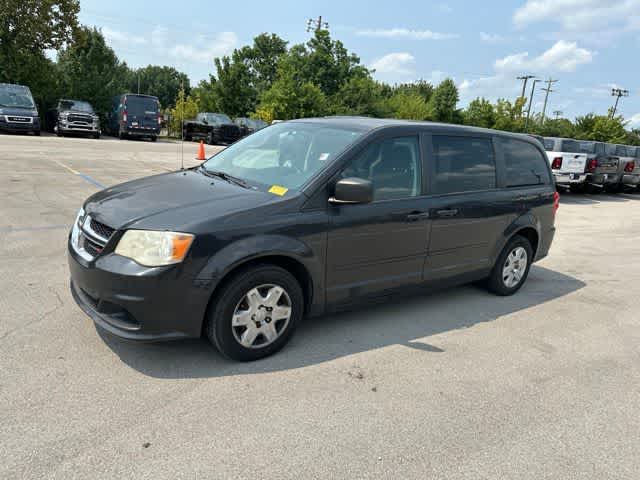 2012 Dodge Grand Caravan SE