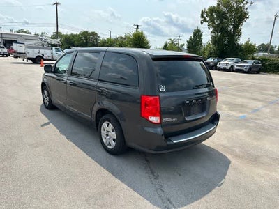 2012 Dodge Grand Caravan SE