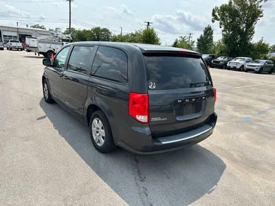 2012 Dodge Grand Caravan SE