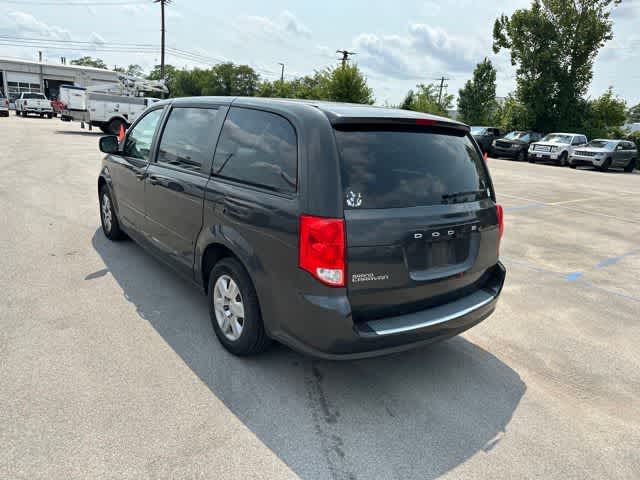 2012 Dodge Grand Caravan SE