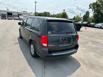 2012 Dodge Grand Caravan SE