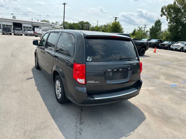 2012 Dodge Grand Caravan SE